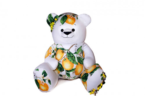 мягкая игрушка мишка lemon в Вологде