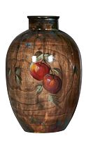 ваза настольная fresco apples в Вологде