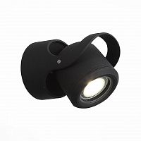 уличный настенный светодиодный светильник st luce round sl093.401.01 в Вологде