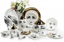 столовый сервиз пьеро форназетти golden faces в Вологде