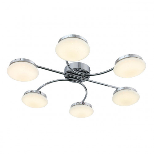 потолочная светодиодная люстра st luce idoneo sl946.112.06 в Вологде