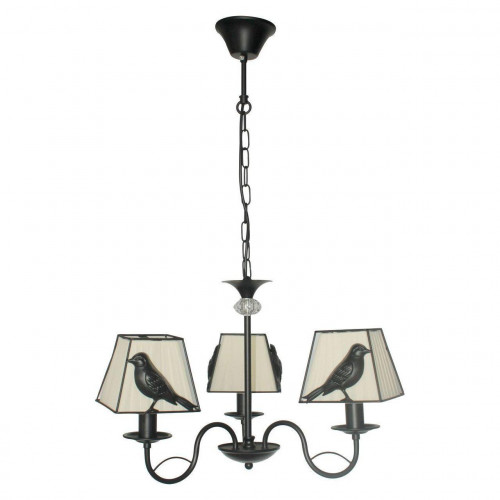 подвесная люстра toplight donna tl7510d-03bl в Вологде