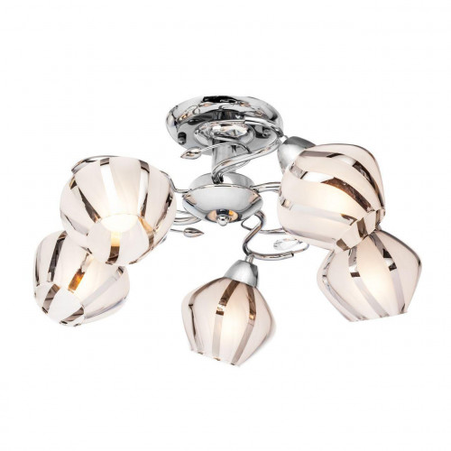 потолочная люстра silver light cardmel 240.54.5 в Вологде