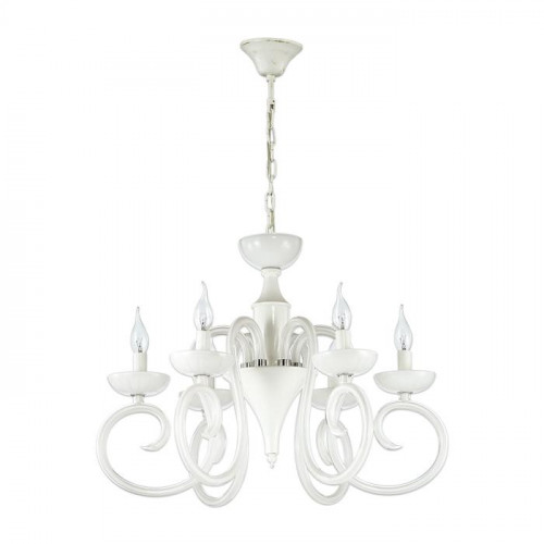 подвесная люстра odeon light zefiro 3932/6 в Вологде