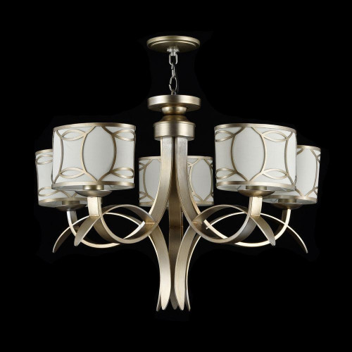 подвесная люстра maytoni fibi h310-05-g в Вологде