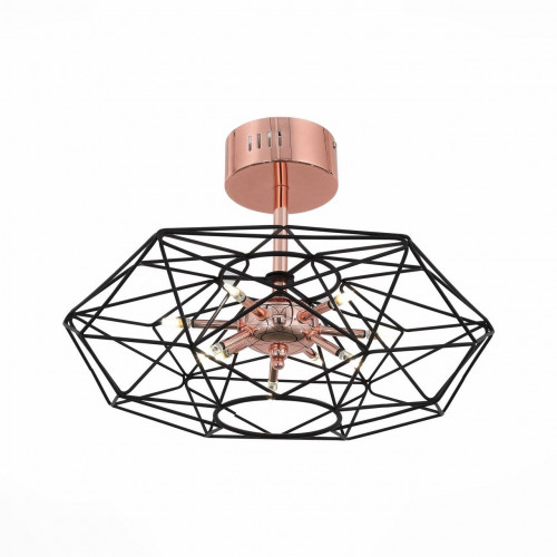потолочная светодиодная люстра st luce galassia sl949.202.09 в Вологде