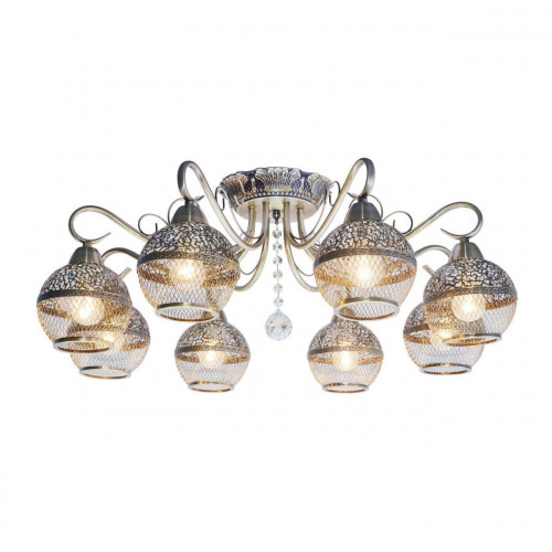 потолочная люстра toplight lynette tl1156-8d в Вологде