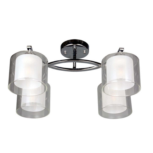 потолочная люстра omnilux valbruna oml-24807-04 в Вологде