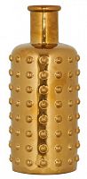 ваза настольная nucleus gold small в Вологде