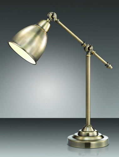 настольная лампа odeon light cruz 2412/1t в Вологде