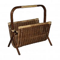 газетница wicker (венге) в Вологде