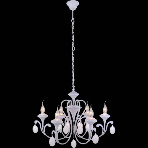 подвесная люстра arte lamp montmartre a3239lm-6wh в Вологде