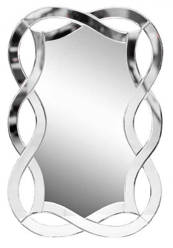 зеркало настенное в зеркальной раме lilliam в Вологде