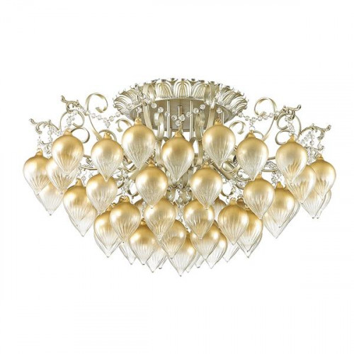 потолочная люстра odeon light zaklina 3395/6c в Вологде