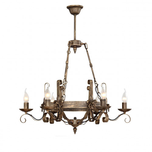 подвесная люстра f-promo boulogne 2159-6p в Вологде