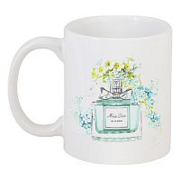 кружка с рисунком miss dior в Вологде