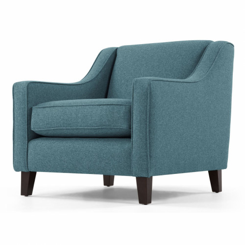 кресло halston бирюзовое в Вологде