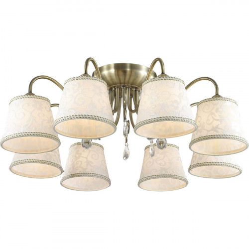 потолочная люстра lumion solera 2915/8c в Вологде