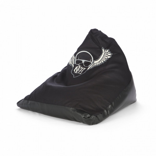 пуф skull чёрный в Вологде