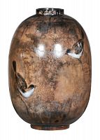 ваза настольная fresco birds в Вологде