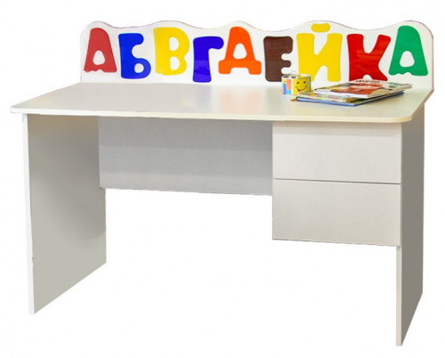 детский письменный стол с ящиками абвгдейка в Вологде