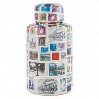 ваза настольная stamps в Вологде