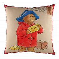 подушка с медвежонком paddington stamp в Вологде