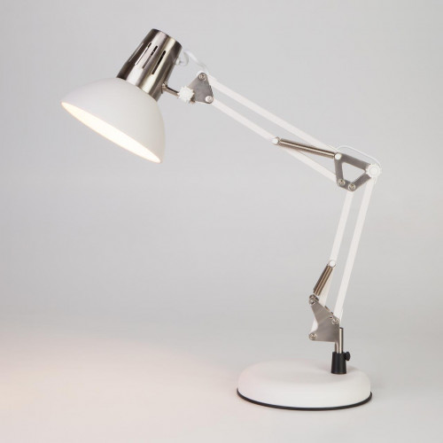 настольная лампа eurosvet worker 01034/1 белый в Вологде