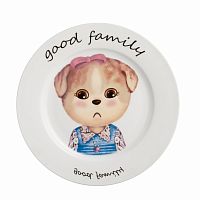 тарелка good family дочка в Вологде