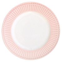 десертная тарелка alice pale pink в Вологде