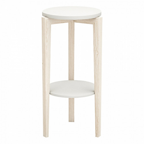 интерьерный столик aster белый в Вологде