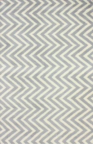 ковер zig zag серый 300х500 в Вологде