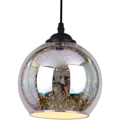 подвесной светильник arte lamp miraggio a3215sp-1bk в Вологде