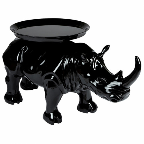скульптура polite rhino в Вологде