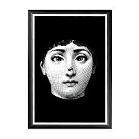 арт-постер гротеск fornasetti в Вологде