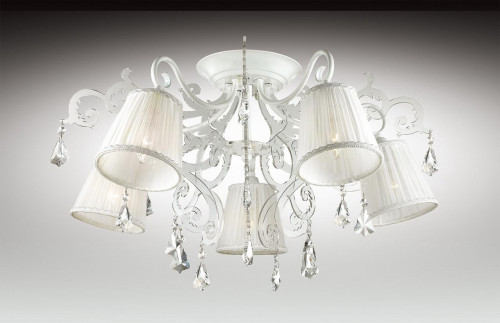 потолочная люстра odeon light gronta 2892/5c в Вологде