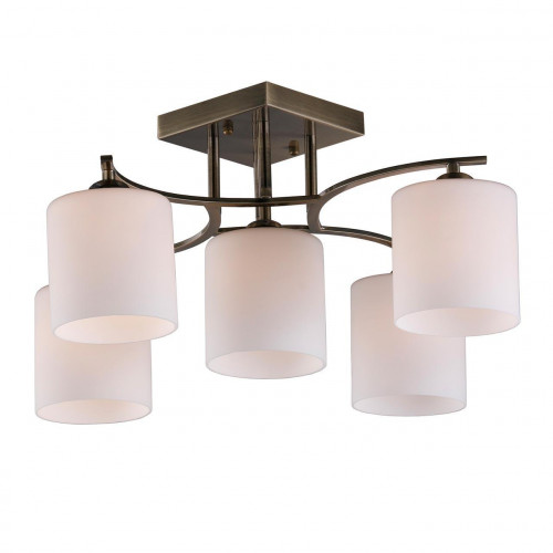 потолочная люстра omnilux pisticci oml-55317-05 в Вологде