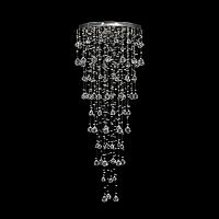 каскадная люстра dio darte elite tesoro h 1.4.55.118 n в Вологде