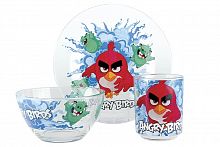 набор angry birds movie прозрачный в Вологде