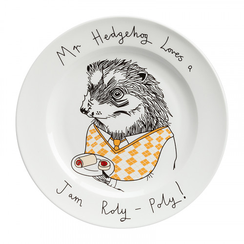 тарелка mr hedgehog в Вологде