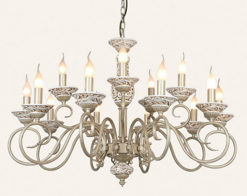 подвесная люстра favourite bubbles 1141-15p в Вологде