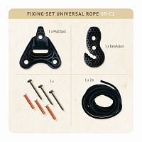 крепление для гамаков universal rope 2m в Вологде