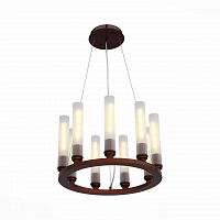 подвесная светодиодная люстра st luce unica sl262.703.09 в Вологде