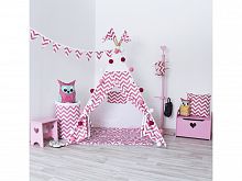 вигвам pink zigzag в Вологде