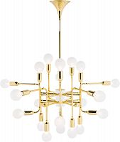 люстра md10791-20 прозрачная в Вологде