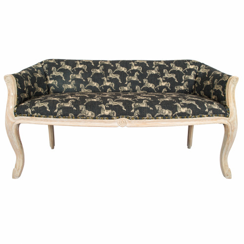 диванетка «биарриц аллюр нуар» черная в Вологде