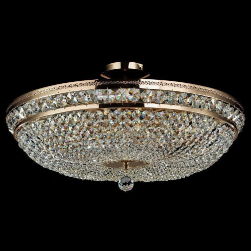 потолочная люстра maytoni ottilia dia700-cl-12-g в Вологде