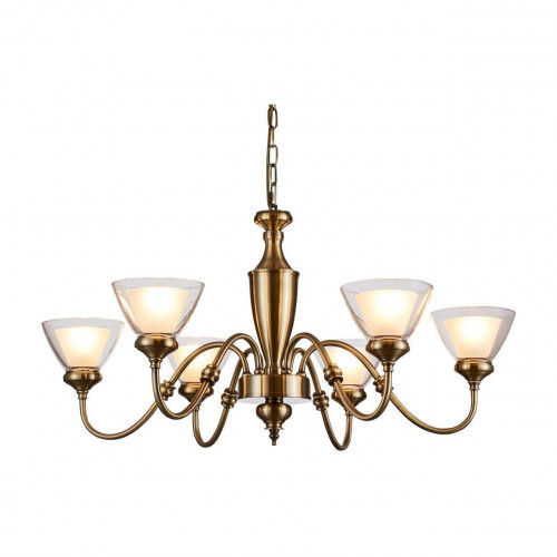 подвесная люстра arte lamp a5184lm-6ab в Вологде