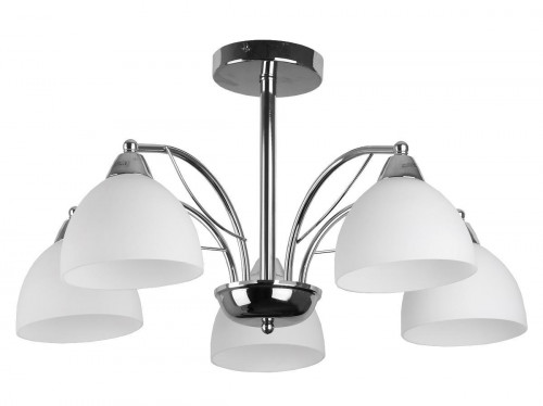 потолочная люстра toplight celia tl3610x-05ch в Вологде