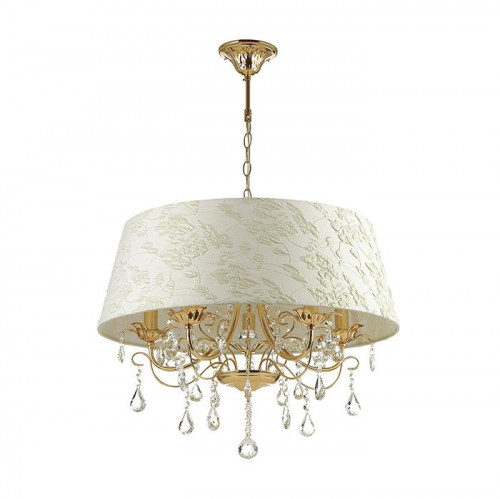 подвесная люстра odeon light plesansa 3431/5a в Вологде